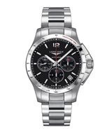 Orologio Longines Uomo Conquest in Acciaio L36974566